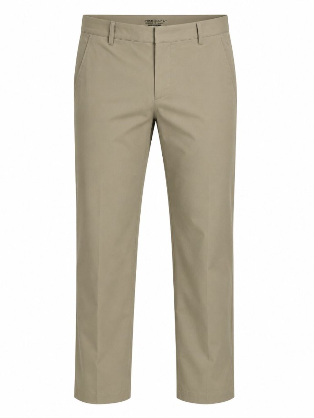 Nike Golf Dri-FIT Men's Khaki Standard Fit Golf Pants 36x32